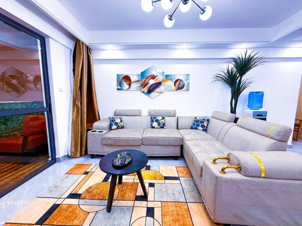 The Maze Suites - Swimming Pool, Gym, Playground - One, Two And Three Bedrooms - Nairobi