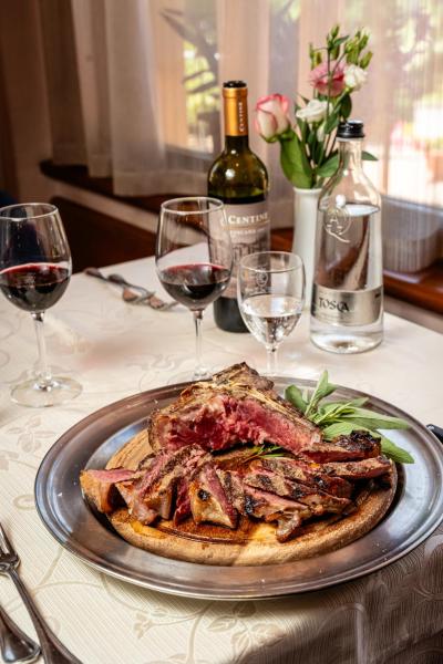 Hotel Ristorante La Lanterna - Castelnuovo di Garfagnana