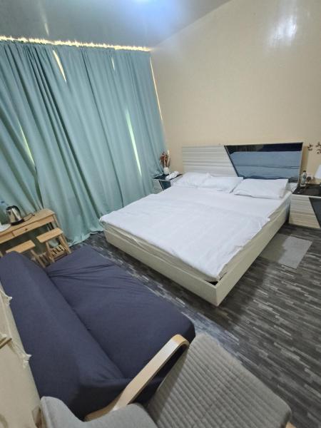 På billedet ses objektet Summer home stay 04 beliggende i byen Abu Dhabi.