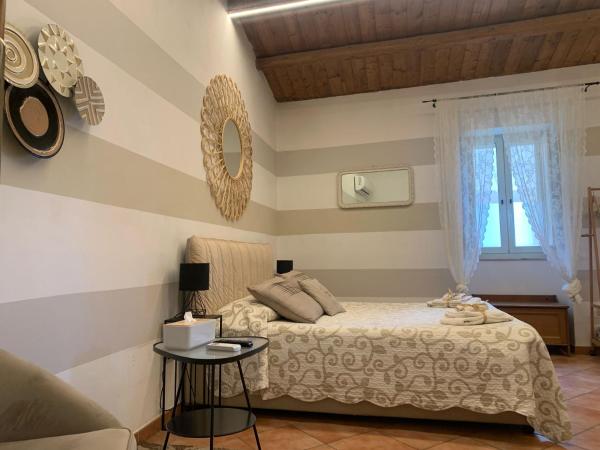 A la foto es mostra l'objecte B&B Vinci situat a la ciutat de Noto.