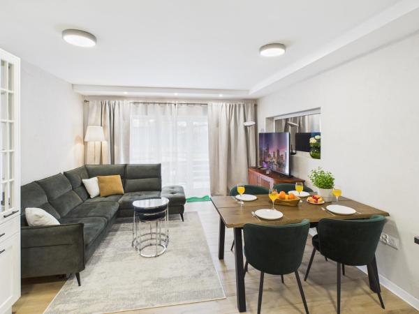 Nella foto è visibile l'oggetto ApartamentySnu, Kasztelańska Loft situato nella città di Radom.