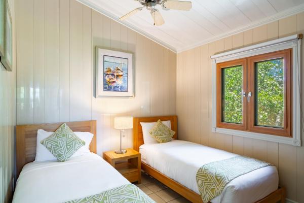 Kokomo Classic 2 Bedroom Cottage - Islas Turcas y Caicos