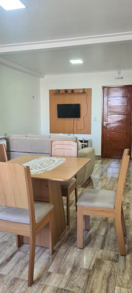 Nella foto è visibile l'oggetto Apartamento por temporada - Edifício Fernando Dias situato nella città di Macapá.