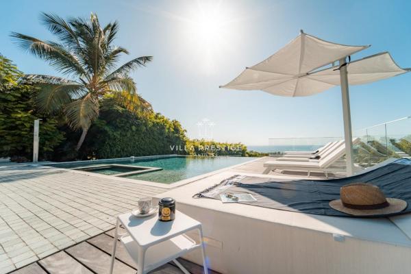 På billedet ses objektet La Baie Du Pélican 5 bedrooms beliggende i byen Mare Gaillard.