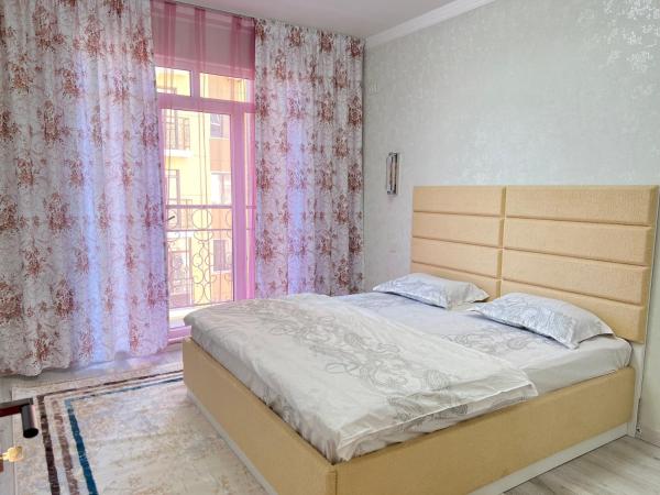 Foto 1: Жана кала 3 комнатная квартира