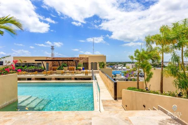 Foto 8: Chic Studio with Roof Pool & Gym Near 5th & Beach