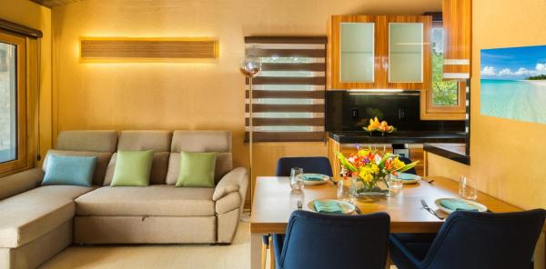 Kokomo Ultra-lux King - Single Cottage - Turks and Caicos Islands