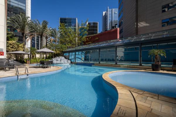 Radisson Vila Olimpia Sao Paulo, São Paulo