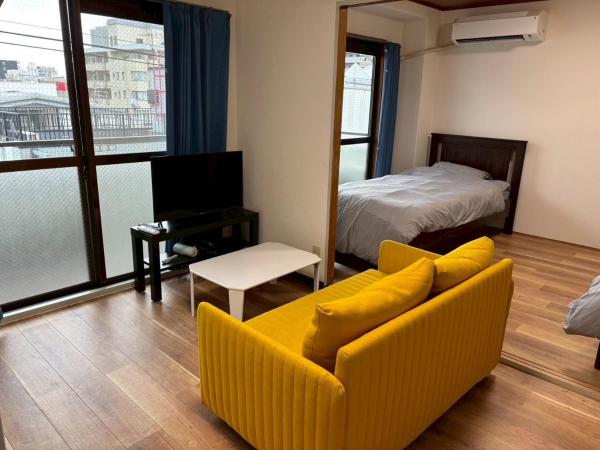 Silver Heights 3rd Floor 302,303,304 - Vacation Stay 60263v - 堺市