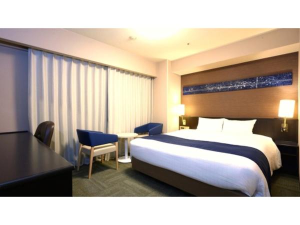 Op de foto is het object Smile Hotel Premium Kanazawa Higashiguchi Ekimae - Vacation STAY 65344v te zien, gelegen in de stad Housai.