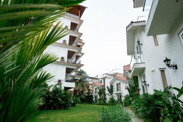 Simshines -Hotels Villas, Suites And Spa , Candolim - Goa