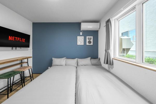 写真には南富良野町市にあるCharmant House III - Vacation STAY 20371が写っています。