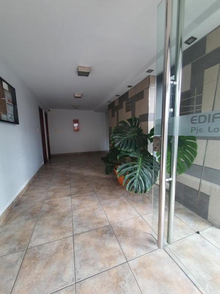 A la foto es mostra l'objecte Edificio Junin situat a la ciutat de Salta.