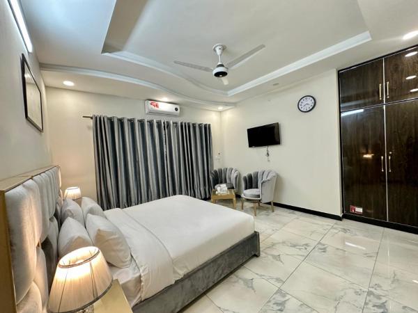 The Capital Inn, Islamabad