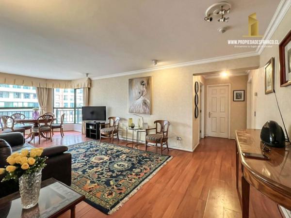 Hermoso Y Amplio Depto Para 6 Personas Con Piscina Y Wifi 21 - Viña del Mar