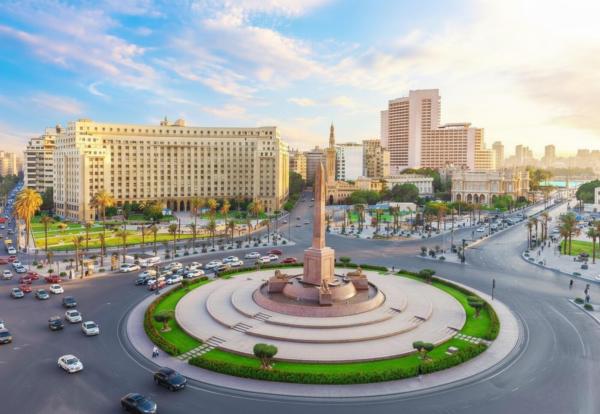 Nella foto è visibile l'oggetto City Stars Hotel situato nella città di Il Cairo.