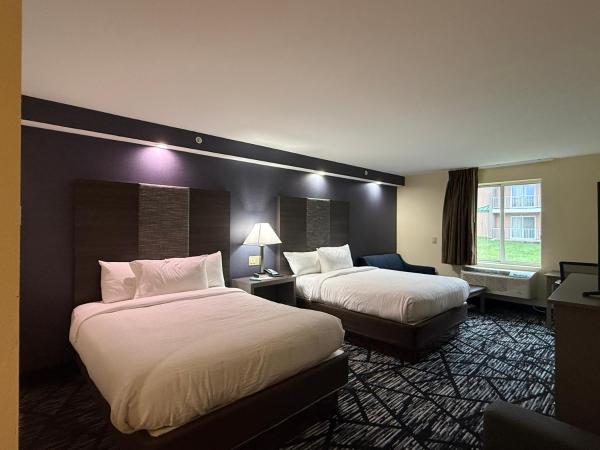 A la foto es mostra l'objecte Plymouth Bay Inn situat a la ciutat de Kingston.