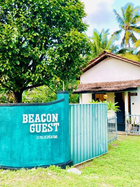 Foto 3: Beacon - Hikkaduwa