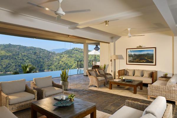 A la foto es mostra l'objecte Taru Villas Levita - Kandy situat a la ciutat de Kandy.