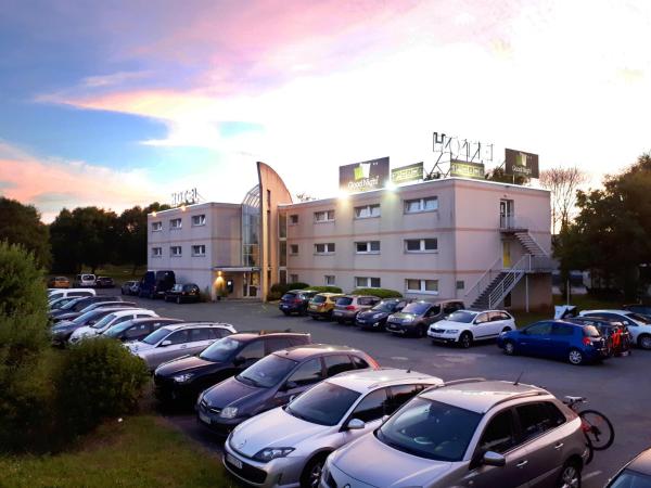 A la foto es mostra l'objecte Good Night Hotel situat a la ciutat de Blendecques.