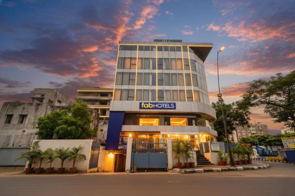 The photo shows the FabHotel WR Grand I - Nr Apollo Hospitals, Secunderabad located in the city of Secunderabad.