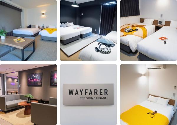 Wayfarer Shinsaibashi - Suita