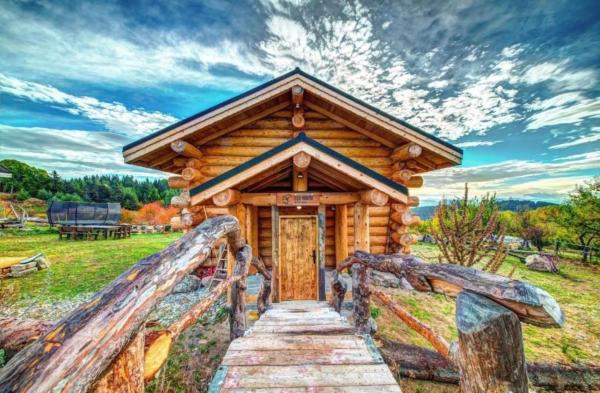 ECO HOUSES ART OF LIVING - Еко къщи изкуството да живееш, Pamporovo