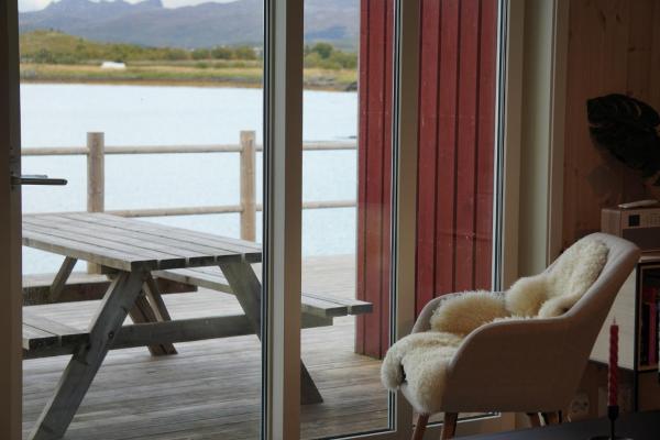Foto 7: Rorbu by Nappstraumen, Lofoten
