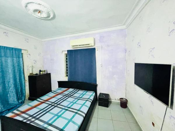 Nella foto è visibile l'oggetto Les bois sacrés house situato nella città di Cococodji.