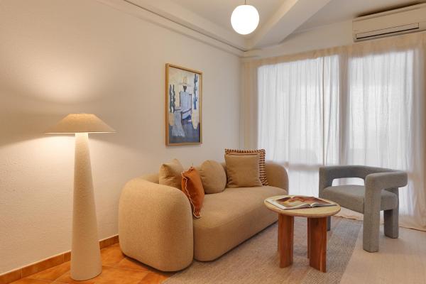 A la foto es mostra l'objecte Suite Amarella By Calpitality situat a la ciutat de Calp.