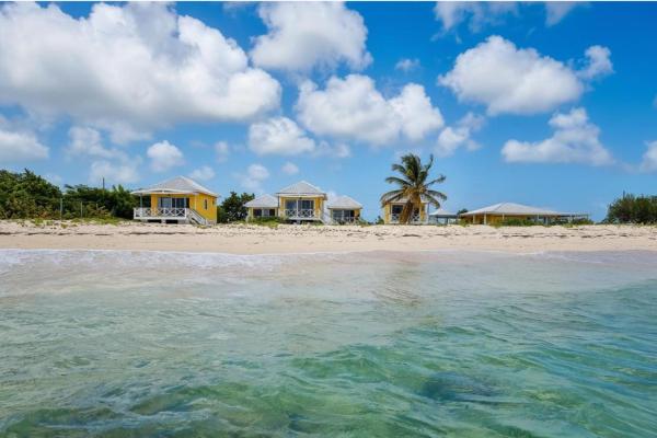 A la foto es mostra l'objecte Comfortable 1-Bed Cottage in Codrington Barbuda situat a la ciutat de Codrington.