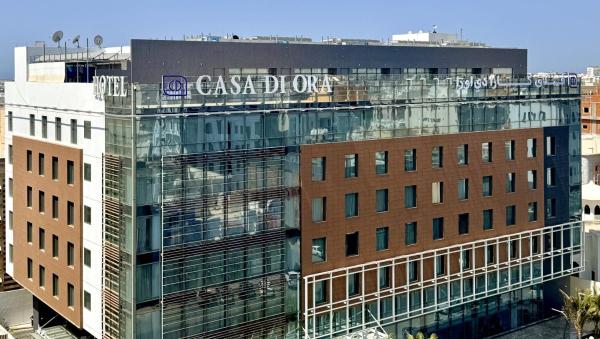 A la foto es mostra l'objecte Casa Diora Hotel Al Rawdah situat a la ciutat de Jiddah.