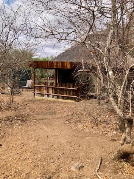 Nella foto è visibile l'oggetto NIANI HYENA chalet situato nella città di Hoedspruit.
