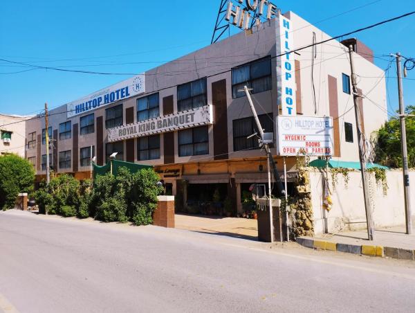 Hilltop Hotel - Karachi