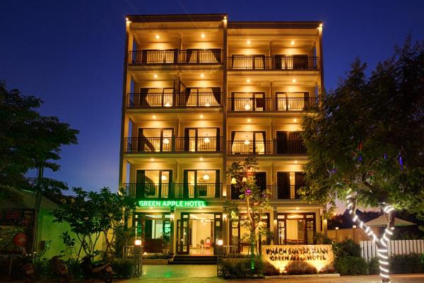 Hoi An Green Apple Hotel, Hội An