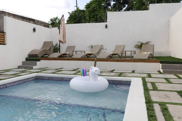 Eshae Living - Cosy 2BR with breakfast & pool