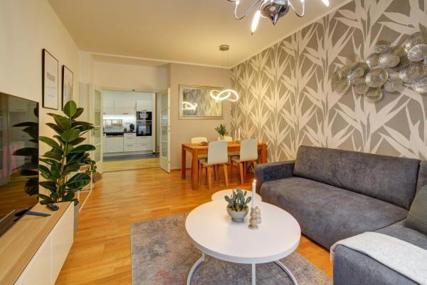 Modern & Elegance Suite Apartment Prague, Prag