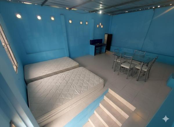 På billedet ses objektet Apartamento 4 personas solo para dormir en Manta beliggende i byen Manta.
