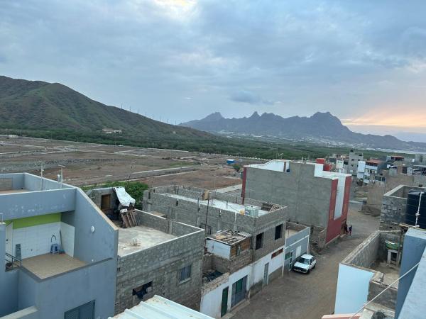 Nella foto è visibile l'oggetto CasaTanha situato nella città di Mindelo.