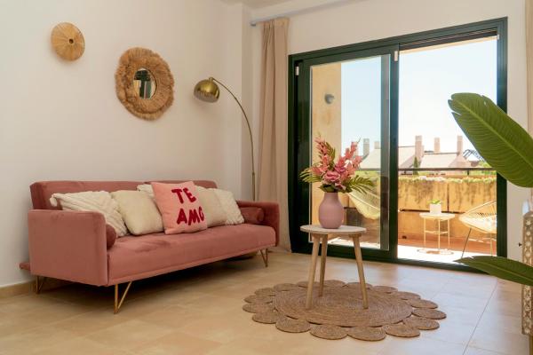 Casita Amor- Monaco 9- Hacienda Del Alamo - Fuente Alamo