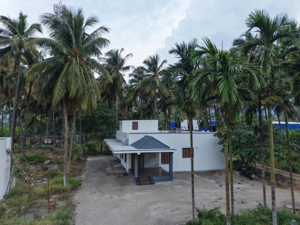 2Bhk White House Near Isha By Shivalaya Stays, Coimbatore