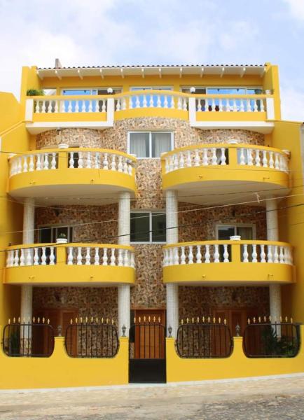 Ilidia Guest House - Cap-Vert