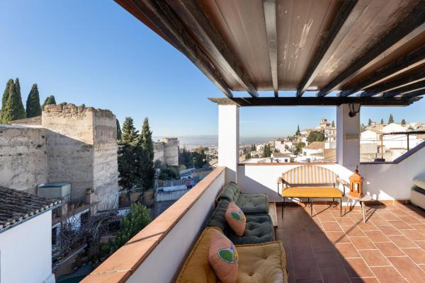 Apartamentos - PinkSparrow -, Granada