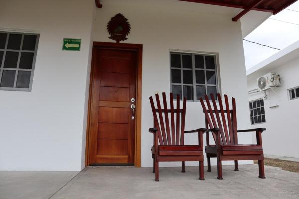 På billedet ses objektet Villa Josefa en Villas Camino Real cerca de las dunas de Chachalacas beliggende i byen Ursulo Galván.