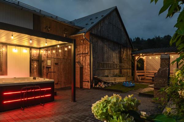 Helenówka - Dom W Górach Z Jacuzzi - Szczawnica