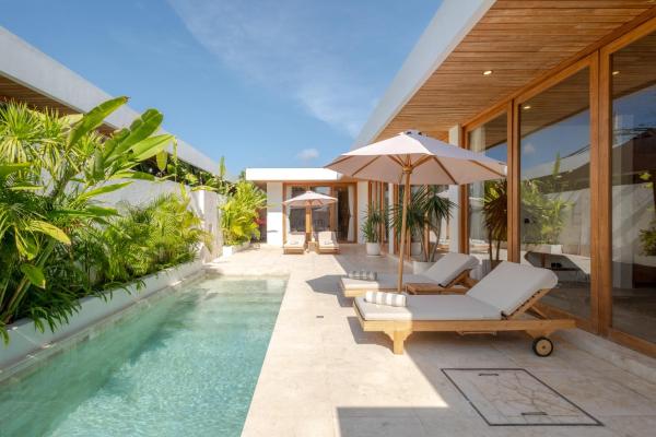 Villa Poppy 2 Bedrooms Private Pool With Sauna - Bingin, Pecatu - Uluwatu