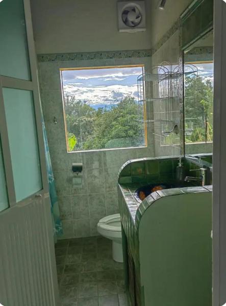 På billedet ses objektet Departamentos paraiso de adan beliggende i byen San Agustín Etla.