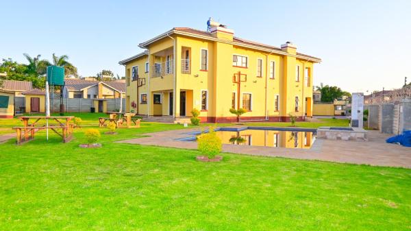 Pomona BB House, Harare