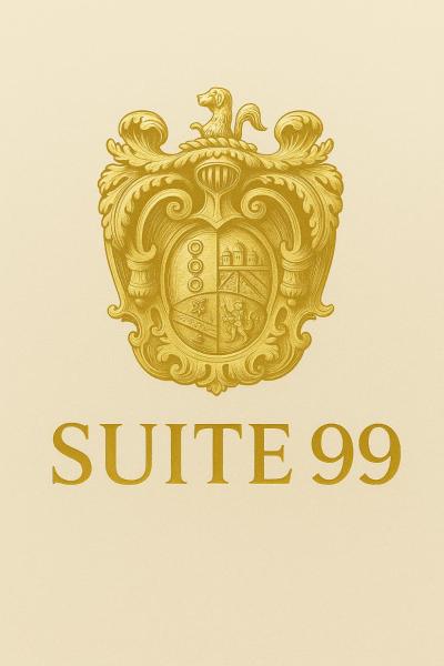 På billedet ses objektet Suite 99 beliggende i byen LʼAquila.