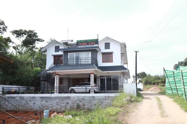 Holyday Hideout - Kattappana